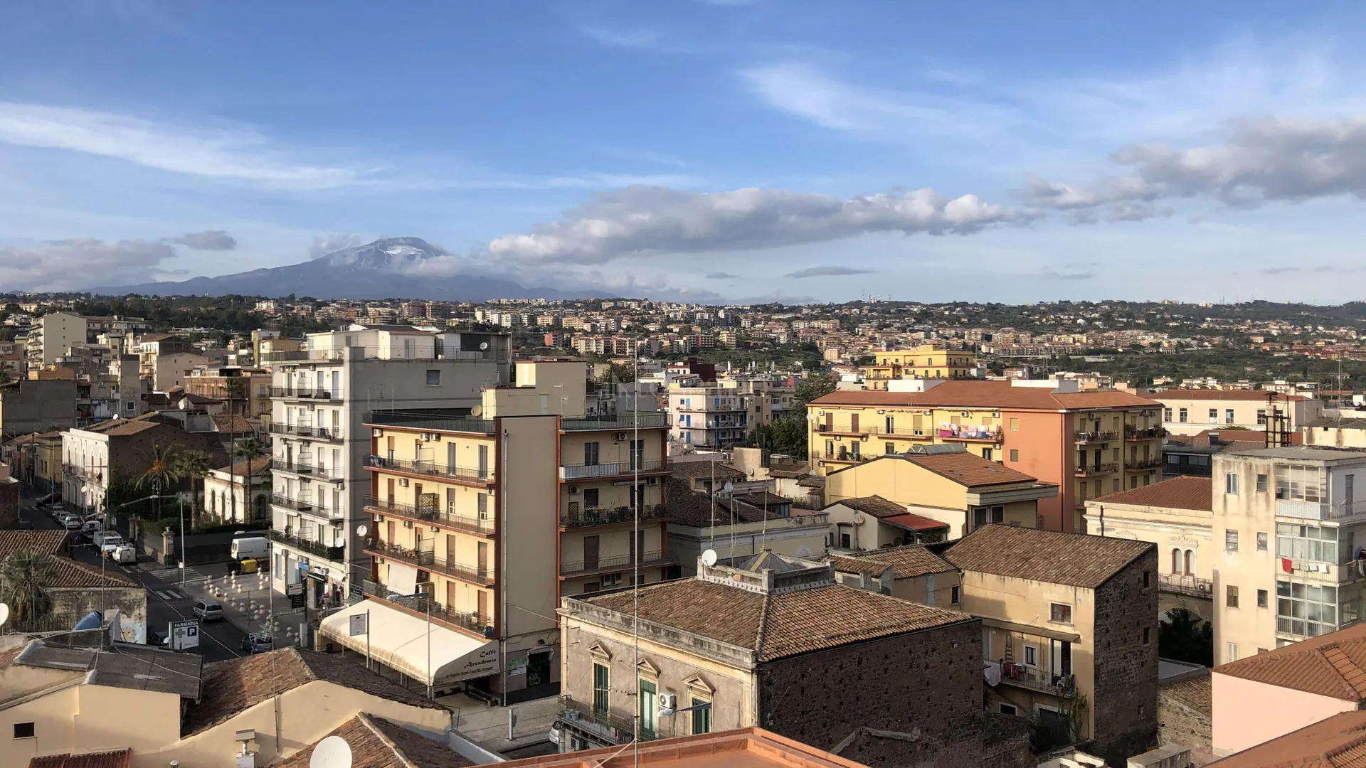 Casa Stazione Picanello, Catania (Sicilia)