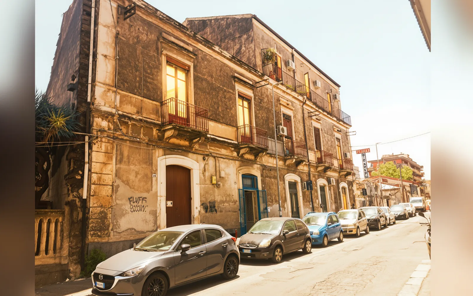 Casa Stazione Picanello, Catania (Sicilia) — galleria foto 21
